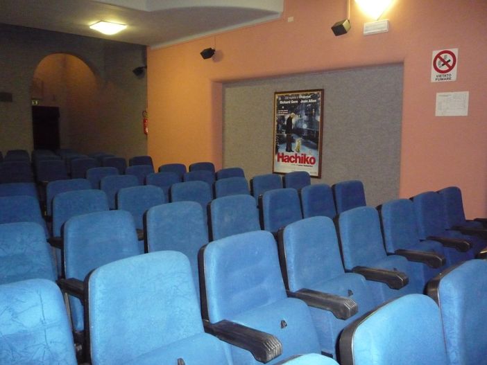 Cine Food è la rassegna con cui riapre il cinema Galateri a Cherasco