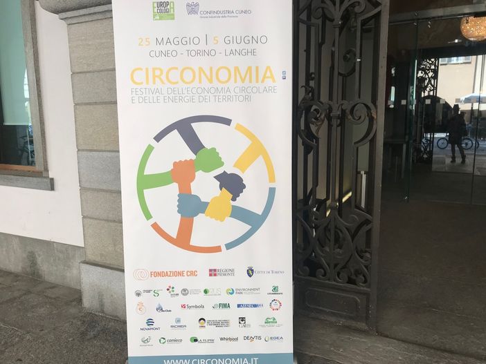 Ad Alba è tempo di Circonomia: l'incontro 'L'energia in transizione' apre i lavori
