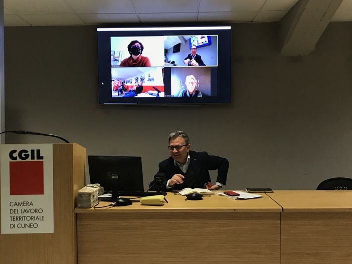 Infrastrutture, la Cgil alza la voce: "Il terzo valico esiste già ed è la Savona-Mondovì-Torino"