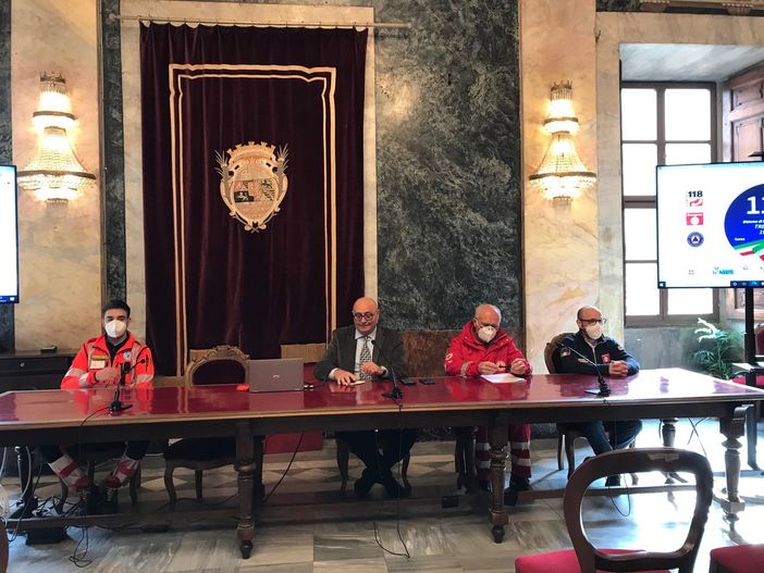 Sabato a Cuneo la grande festa del 118 per i 30 anni del "sistema di emergenza" della Granda