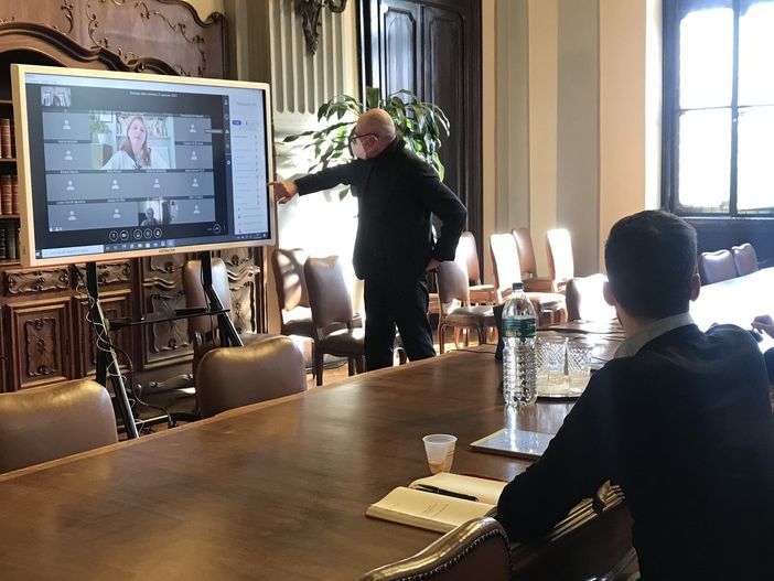 Foto di: Barbara Simonelli Foto di: Barbara Simonelli