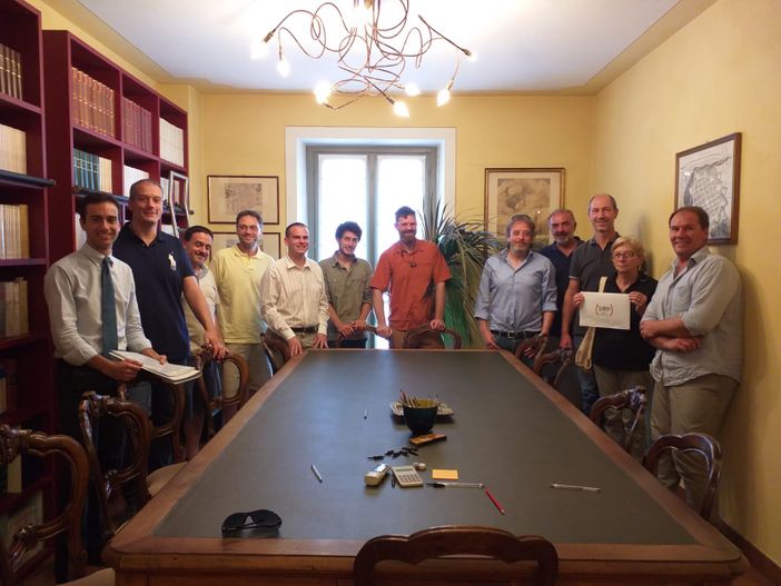 L'atto costitutivo del Consorzio BP L'atto costitutivo del Consorzio BP