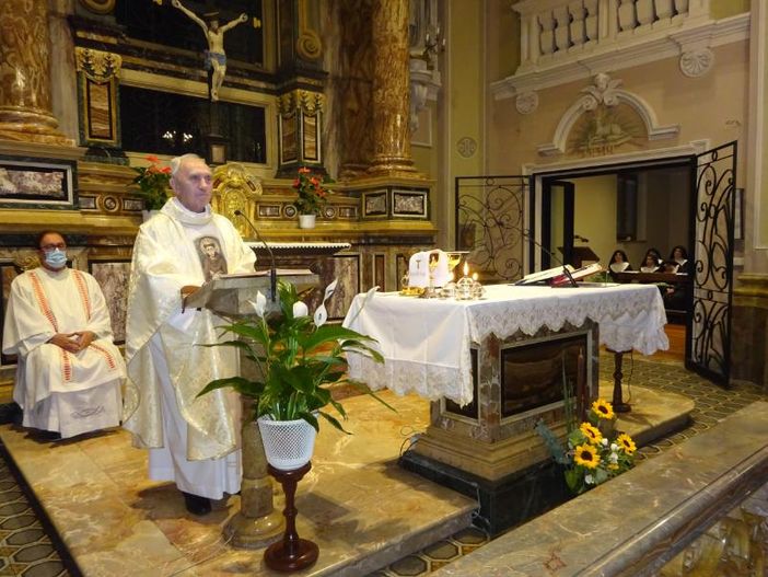 Alle Clarisse di Bra la grande festa per San Francesco nella solennità del 4 ottobre