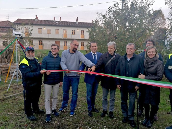 Dalla stazione meteo di Erica dati in tempo reale e analisi sull’andamento del clima nell’Albese