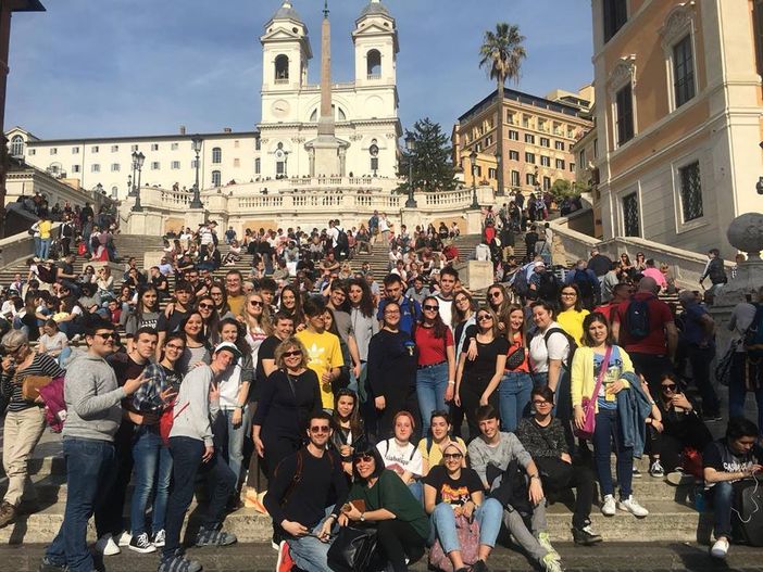 L’Arte Bianca di Neive alla scoperta delle bellezze di Roma