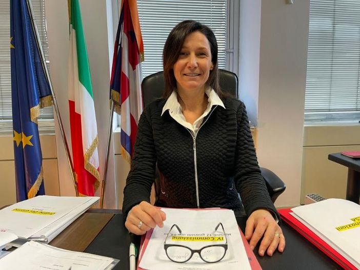 Caucino: "42,5 milioni di ristori per rsa e sociale. Un risultato storico che premia gli sforzi di chi ha sofferto di più" Caucino: "42,5 milioni di ristori per rsa e sociale. Un risultato storico che premia gli sforzi di chi ha sofferto di più"