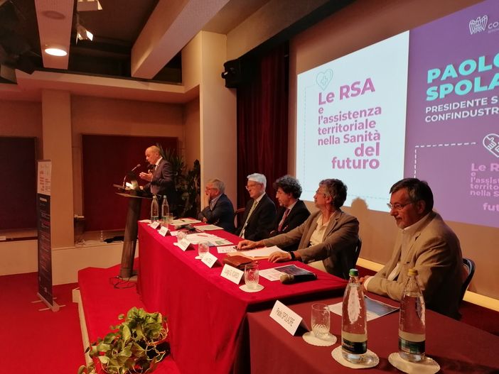 Un momento del convegno promosso ieri ad Alba da Confindustria Cuneo