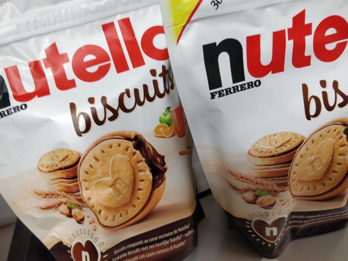 I Biscuits vanno a ruba, in tre settimane già venduti 57 milioni di frollini alla Nutella