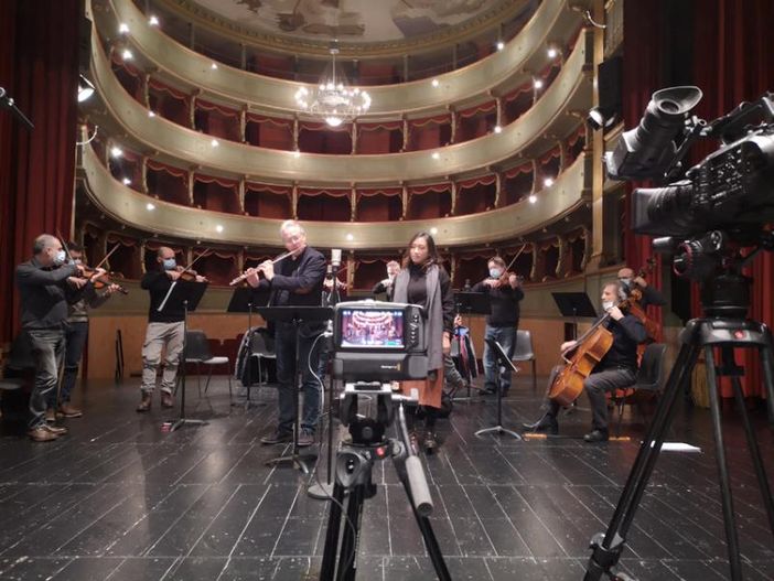 Alba Music Festival: il Concerto di Capodanno in diretta online