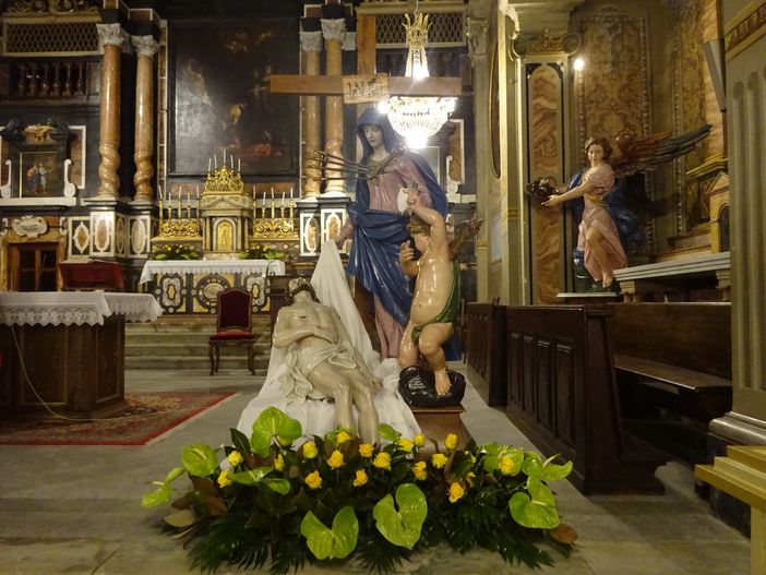 L’Addolorata ai tempi del Covid. A Bra sarà come il 2020, senza processione