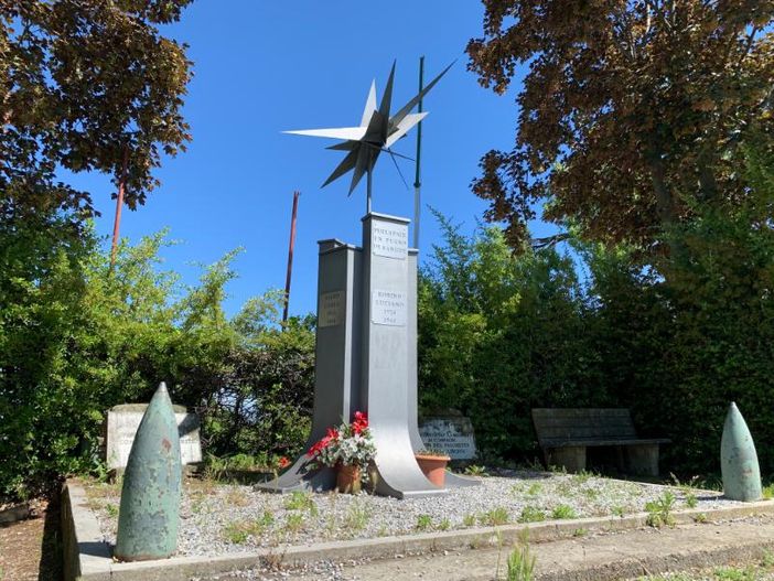 A Santo Stefano Belbo la commemorazione per i caduti del Falchetto