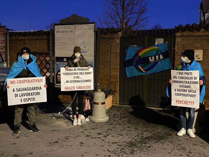 Sulla casa di riposo le rassicurazioni dei sindaci di Cherasco e Narzole