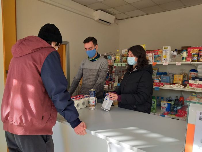 Dona una spesa per chi ha bisogno: l’iniziativa della Caritas Bra a favore dell’Emporio solidale