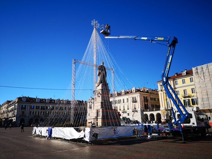 Artico sui monti, primavera in pianura: 25 gradi di differenza tra alta e bassa quota 