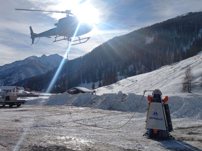 Il disgaggio artificiale con Daisy Bell, immagine di repertorio Il disgaggio artificiale con Daisy Bell, immagine di repertorio