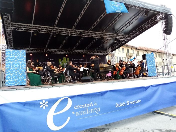 Fossano: omaggio a Ennio Morricone e "Dolci d'autore", Confartigianato Imprese Cuneo porta avanti il progetto “Creatori di Eccellenza” (VIDEO)