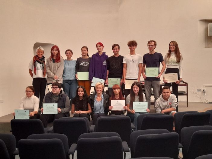 Estate Lavoro: venticinque gli studenti albesi che hanno partecipato ai tirocini promossi dal Comune Estate Lavoro: venticinque gli studenti albesi che hanno partecipato ai tirocini promossi dal Comune