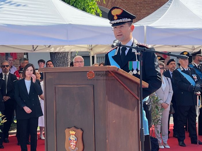 Festa dell'Arma a Cuneo: in Granda 326 arresti e oltre 3 mila persone denunciate Festa dell'Arma a Cuneo: in Granda 326 arresti e oltre 3 mila persone denunciate