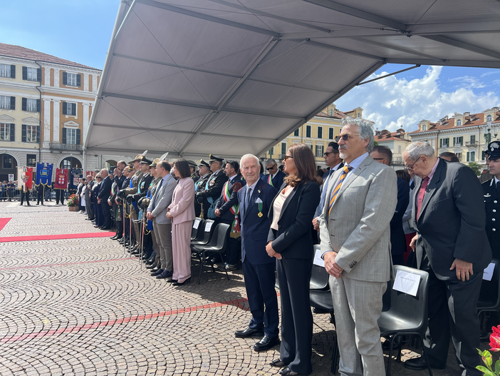 Festa della Repubblica: da oggi la Granda ha due nuovi Ufficiali e dieci nuovi Cavalieri "al merito"
