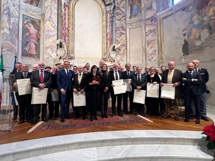 Dal dipendente modello al medico eroe e all'ex sindaco di Cuneo: ecco chi sono i nuovi Cavalieri e Commendatori della Repubblica