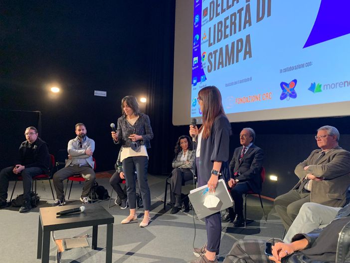 Giornata Mondiale della Libertà di Stampa - edizione 2022