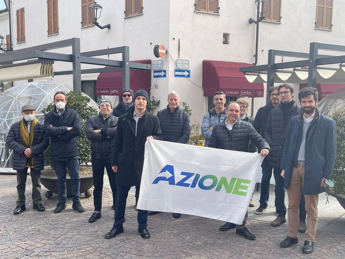 Granda in Azione: ad Alba il primo incontro tra gli iscritti del territorio