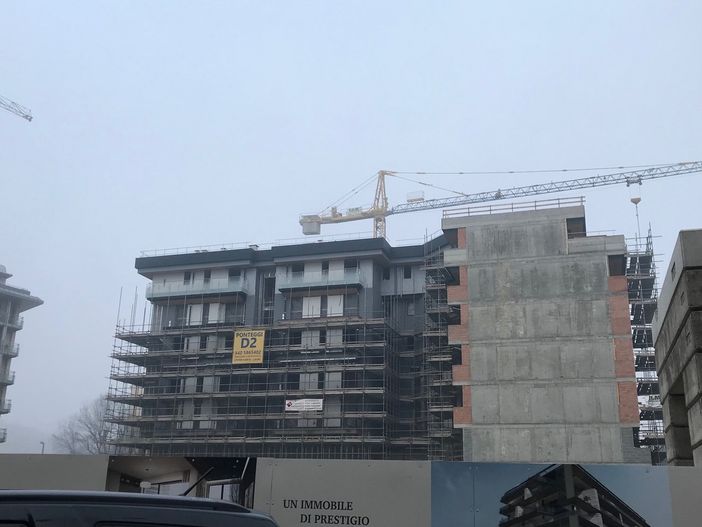 Bonus casa e ristrutturazioni: prezzi quadruplicati e mesi di attesa per allestire un ponteggio Bonus casa e ristrutturazioni: prezzi quadruplicati e mesi di attesa per allestire un ponteggio