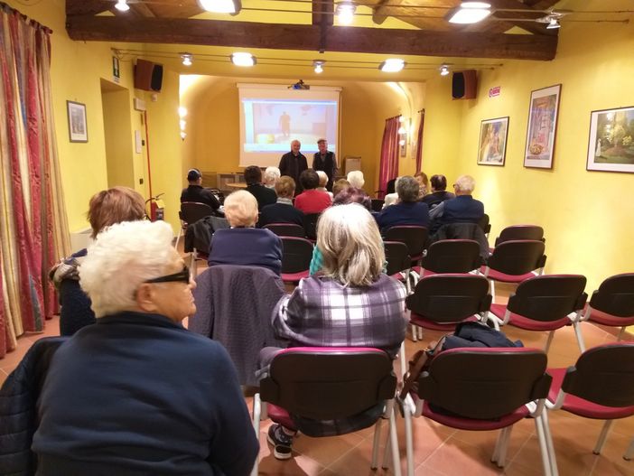 Nuovo anno accademico per l'Unitre di Piozzo