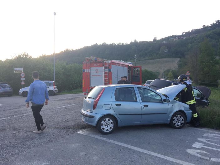 Guarene, a Piedelmonte il terzo incidente da inizio anno, Manzone: "Serve un piano per  rendere sicure le nostre strade"