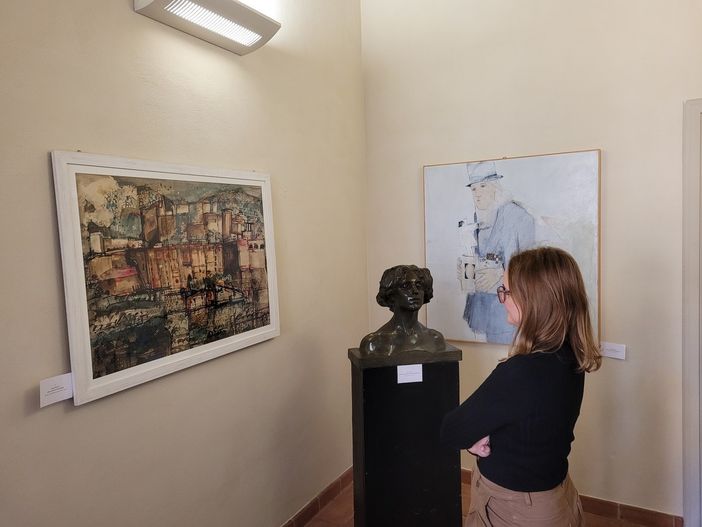 Bra, oltre 500 visitatori per la mostra “I Maestri”