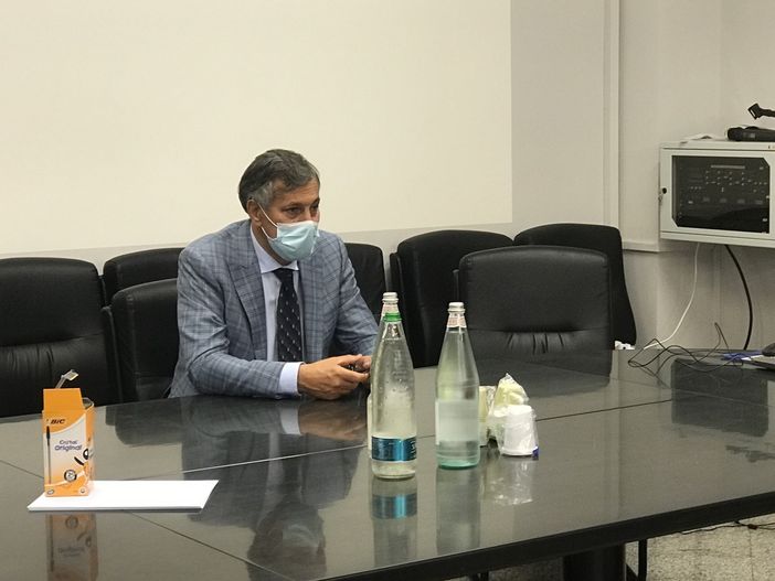 "Il Piemonte ha un protocollo per le cure domiciliari che ha fatto scuola, ma il vaccino resta la prevenzione primaria" "Il Piemonte ha un protocollo per le cure domiciliari che ha fatto scuola, ma il vaccino resta la prevenzione primaria"