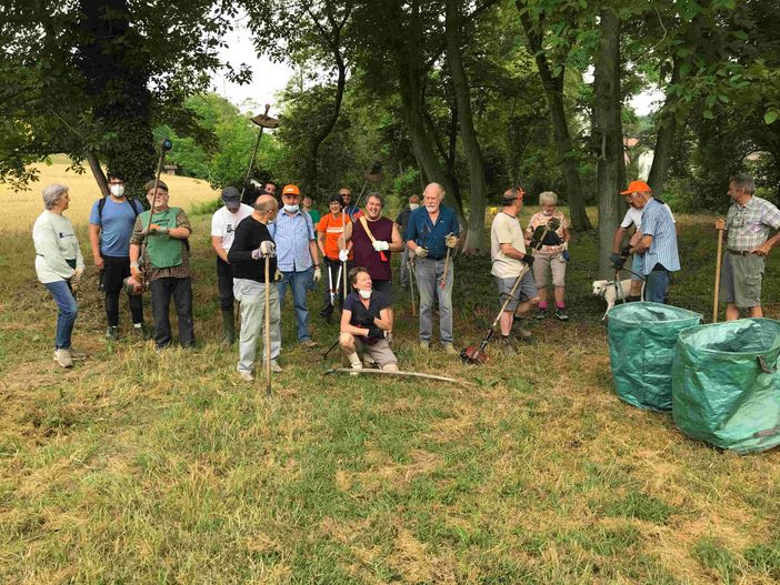 Pocapaglia, approvato da Fondazione CRC il progetto per il parco di Montalupa Pocapaglia, approvato da Fondazione CRC il progetto per il parco di Montalupa