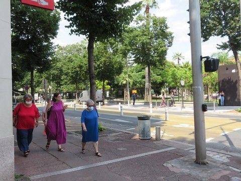 Più mascherine, più divieti, più infezioni: in Costa Azzurra il Covid 19 fa di nuovo paura