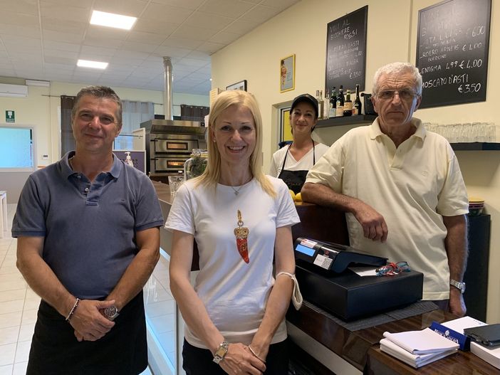 Inaugurato il RistorArte di Camo a Santo Stefano Belbo