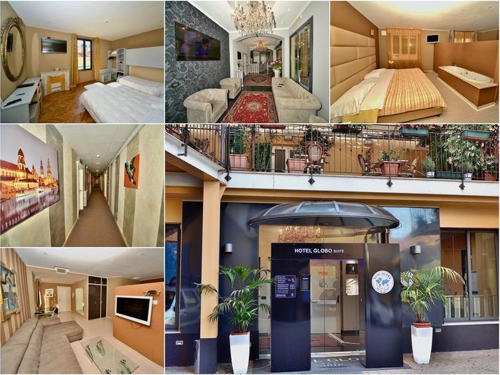 Hotel Globo Sanremo, per una vacanza tra shopping e mare nel cuore della Città dei Fiori (Foto e Video)