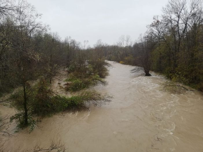 Maltempo in Piemonte, Cirio e Gabusi ai cittadini: "Limitate il più possibile gli spostamenti" Maltempo in Piemonte, Cirio e Gabusi ai cittadini: "Limitate il più possibile gli spostamenti"