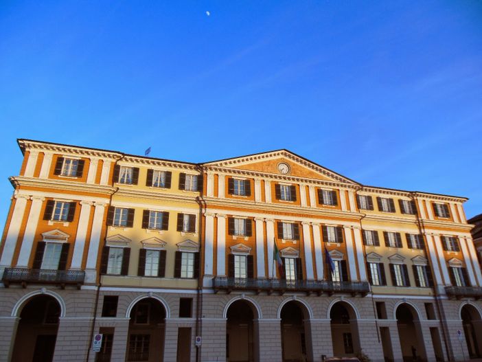 Il Tribunale di Cuneo (archivio) Il Tribunale di Cuneo (archivio)