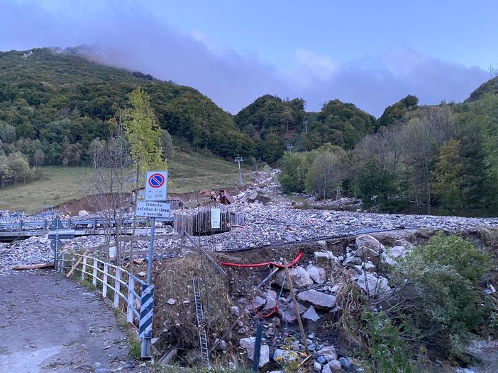 Il sostegno ai territori alluvionati della Granda tramite donazioni Satispay Il sostegno ai territori alluvionati della Granda tramite donazioni Satispay