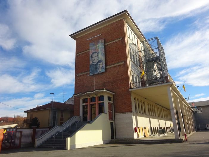 Bra, festa dei ‘Salesiani Cooperatori’ all’Istituto ‘San Domenico Savio’ di viale Rimembranze