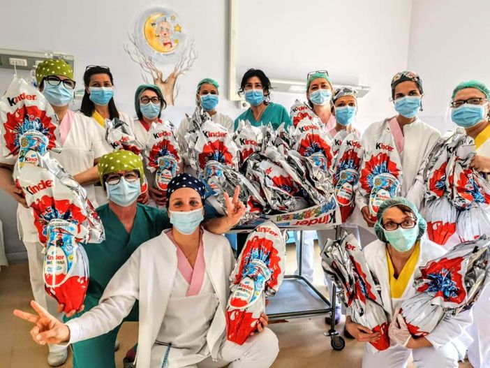 Le foto pubblicate oggi dall'Asl vercellese (Facebook)