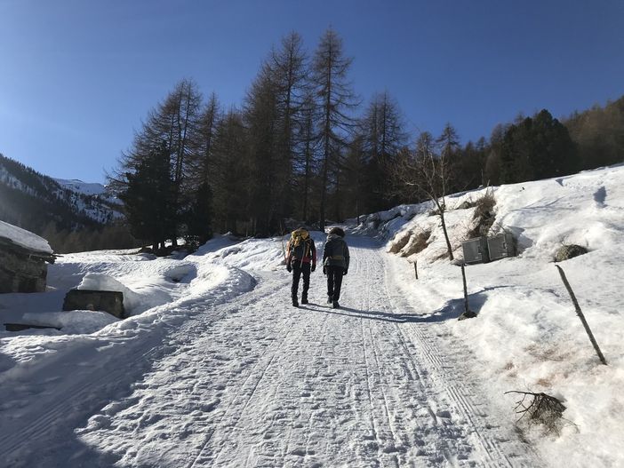 Fino a venerdì bel tempo e stabilità, da sabato aria più fredda e possibili precipitazioni