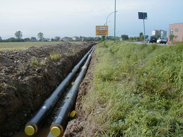 L’intervento riguarderà circa 5218 km di rete