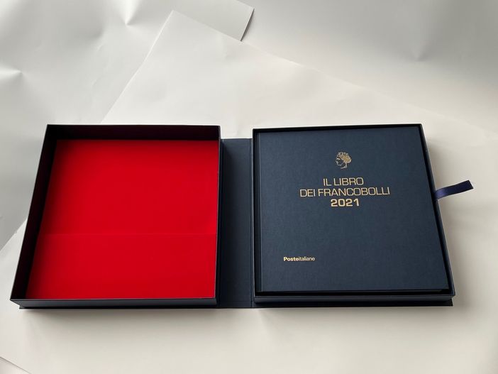 Da ieri in Posta i Libri e gli Album dei Francobolli degli anni 2020, 2021 e 2022. Da ieri in Posta i Libri e gli Album dei Francobolli degli anni 2020, 2021 e 2022.