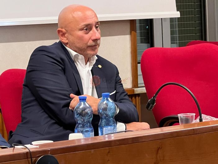 Livio Tranchida alla guida dell'ospedale di Cuneo almeno fino al prossimo 28 febbraio