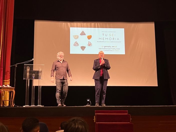 Stamane al Toselli di Cuneo la cerimonia con la consegna delle Medagli d'Oro assegnate dal Presidente della Repubblica Stamane al Toselli di Cuneo la cerimonia con la consegna delle Medagli d'Oro assegnate dal Presidente della Repubblica