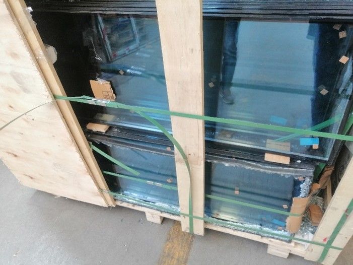 Parte della merce sequestrata