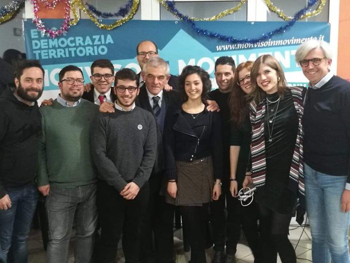 Tre esponenti di Monviso Giovani in trasferta a Roma per incontrare Greta Thumberg, attivista svedese simbolo della lotta ai cambiamenti climatici