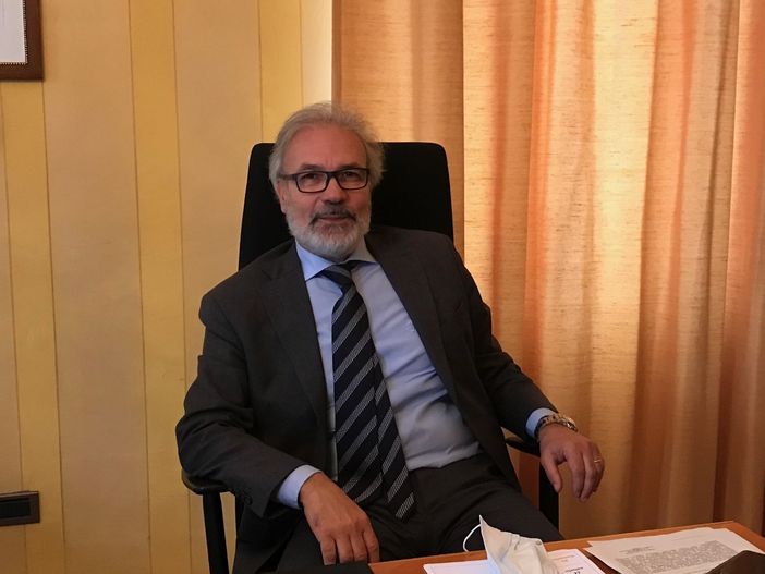 "Prevenzione: è questa la linea che seguirò come nuovo questore di Cuneo"