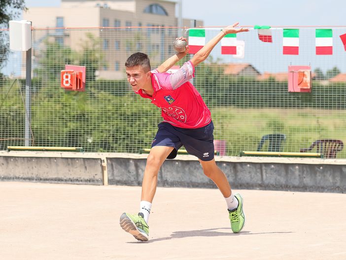 Nicolò Buniva tra i convocati  negli under 18 per amichevole Italia –Francia