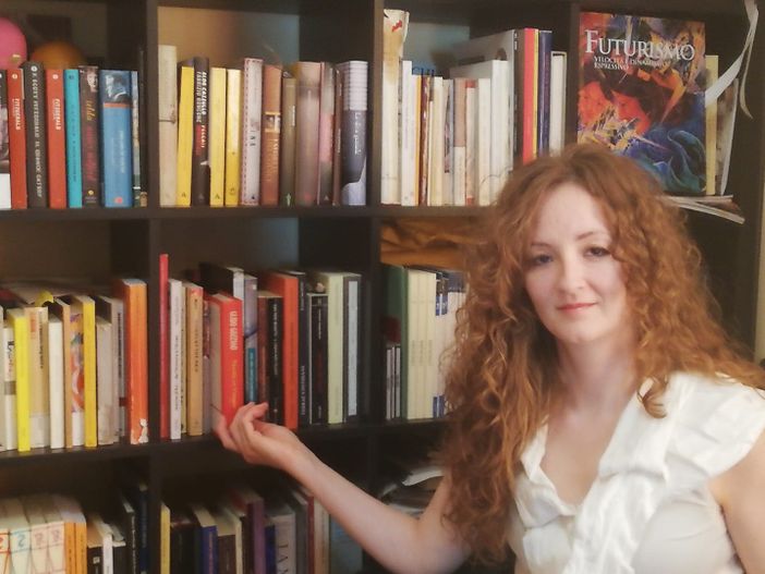 L'albese Patrizia Deabate in lizza per il Premio Viareggio 2021, sezione saggistica L'albese Patrizia Deabate in lizza per il Premio Viareggio 2021, sezione saggistica